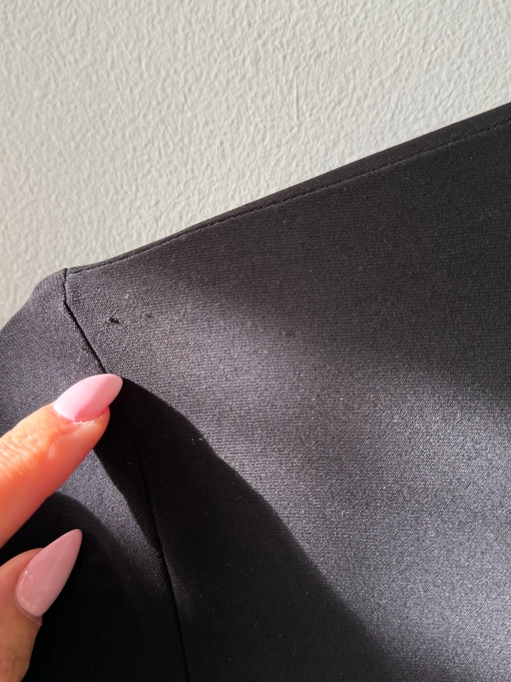 Norma Kamali Turtleneck Flared Jumpsuit - Picture 5 of 8